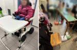 Μητέρα κατηγορεί διευθύντρια δημοτικού για απομόνωση της 9χρονης ΑμεΑ κόρης της: «Αυτό είναι μισαναπηρισμός, δεν της επιτρέπει να παίξει»