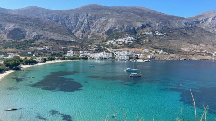 Δ.Σ. Αμοργού: Επικύρωση Συμφώνου Συνεργασίας με «Το Χαμόγελο του Παιδιού»