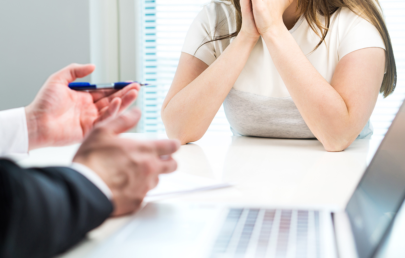 Αναφορά Επιθεώρησης Εργασίας για τη βία και παρενόχληση: Προς ένα εργασιακό περιβάλλον χωρίς ανοχή