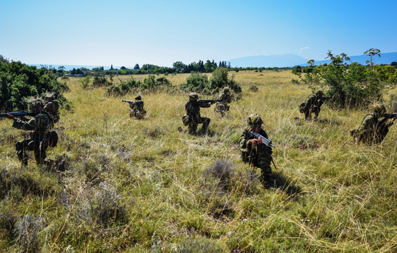 Προσωπικός Αριθμός: Υποχρεωτικός στις νέες στρατιωτικές ταυτότητες