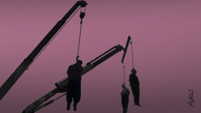 Το νέο καυστικό σκίτσο του Αρκά για τον πόλεμο: «Τι βολική υποκρισία»