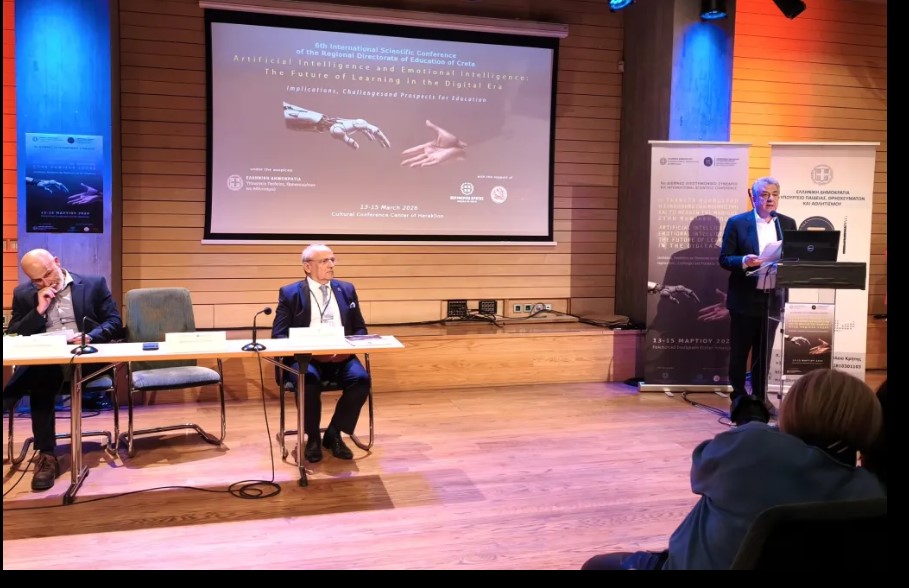 Στ. Αρναουτάκης: Η Περιφέρεια Κρήτης προχωρά δυναμικά στην ψηφιακή εποχή