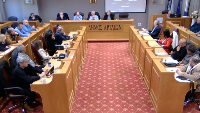 Σύσκεψη στο Δ.Σ. Αρταίων για τις προκλήσεις του αγροτικού τομέα