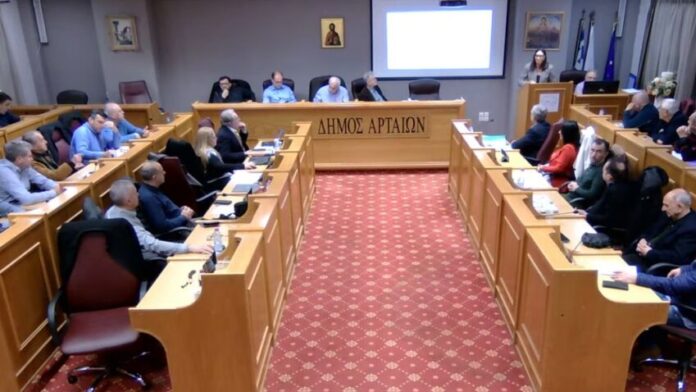 Δημόσια συζήτηση για το Τοπικό Πολεοδομικό Σχέδιο του Δήμου Αρταίων