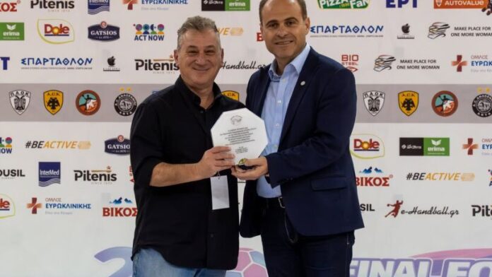 Θριαμβευτικό το Final Four Κυπέλλου Χάντμπολ Γυναικών στην Άρτα