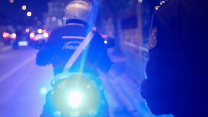 Νεαροί βανδάλισαν με σπρέι τοίχους σχολείου στη Θεσσαλονίκη – Τέσσερις συλλήψεις
