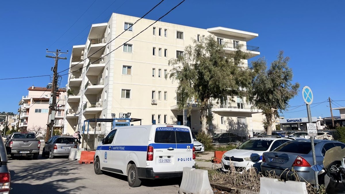 Σύλληψη 52χρονου για ληστεία ηλικιωμένης στη Λαμία – Της άρπαξε την τσάντα ενώ περπατούσε