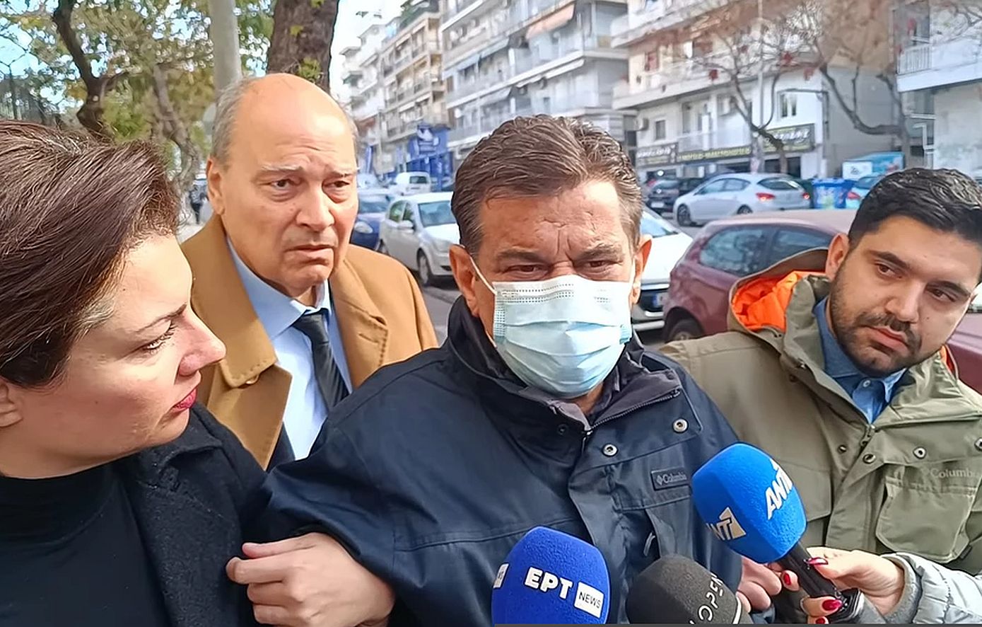 Θωμάς Πουλιόπουλος: Έφυγε από τη ζωή ο αστυνομικός στη Θεσσαλονίκη που διαγνώστηκε με καρκίνο ένα χρόνο αργότερα