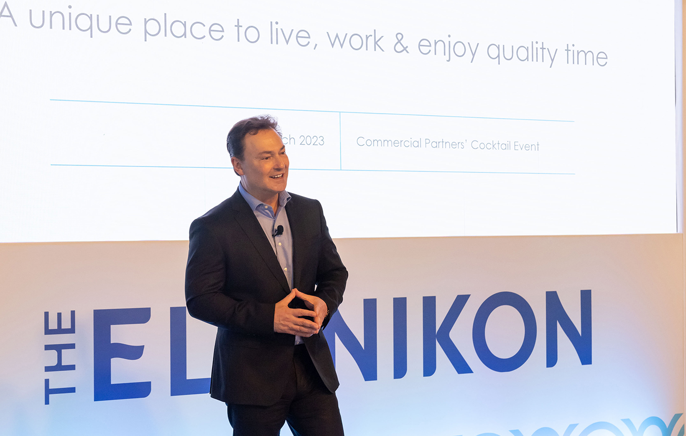 LAMDA Development: Αυξημένη κερδοφορία το 2025 και ταχύτερη πρόοδος στο Ελληνικό