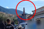 Συγκλονιστικό βίντεο από το τραγικό δυστύχημα με τους δύο νεκρούς στην Κυνουρία