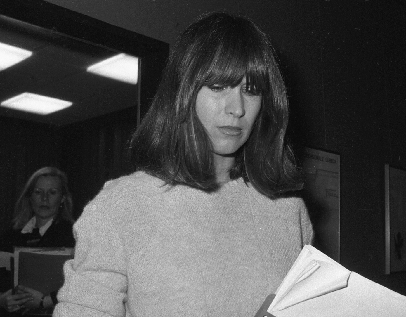 Μαριάνε Μπάχμαϊερ: Η «μητέρα της αντεκδίκησης» που πυροβόλησε τον φονιά του παιδιού της στο δικαστήριο