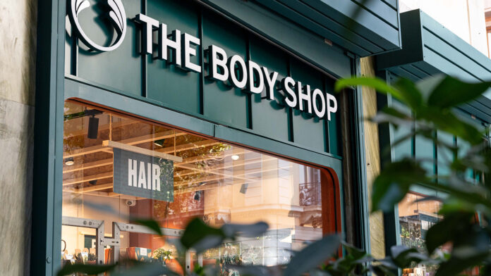 Η The Body Shop τιμά 50 χρόνια πορείας