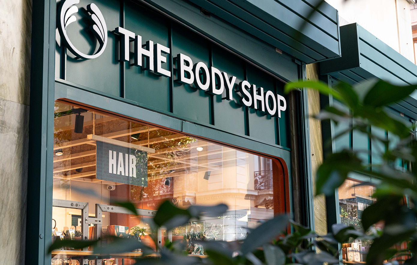 Η The Body Shop τιμά 50 χρόνια πορείας