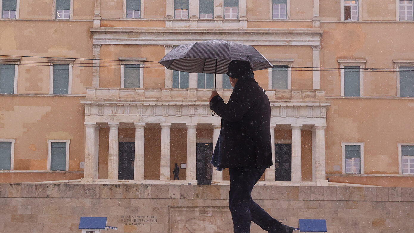 Αθήνα: Ο χειμώνας 2025-2026 καταγράφηκε ως ο 2ος πιο ζεστός και ο 3ος πιο υγρός στην ιστορία