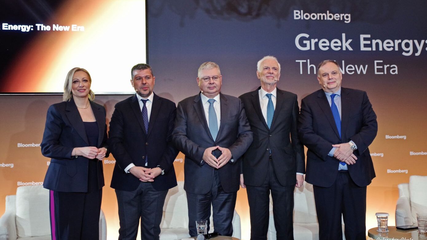 Η Ελλάδα ενισχύει ενεργειακή «ασπίδα» εν μέσω κρίσης στη Μέση Ανατολή: Τι δηλώνουν οι ηγέτες των μεγάλων ομίλων