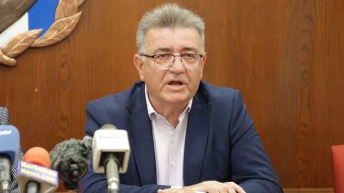 Ν. Σταυρέλης: «Η Αυτοδιοίκηση δεν αφορά μόνο τα έργα, αλλά και τους ανθρώπους»