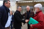 Δημ. Κουρέτας: Καίριο το έργο των αρδευτικών συστημάτων Σμοκόβου