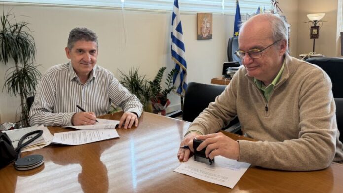 Αρχίζει η ανακατασκευή του οδικού δικτύου στον Δήμο Δυτικής Αχαΐας