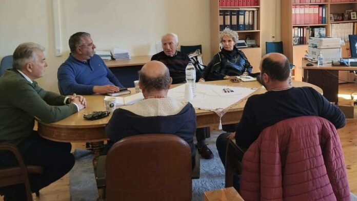 Σύσκεψη για την ανανέωση του Ναυτικού-Ιστορικού Μουσείου Γαλαξιδίου