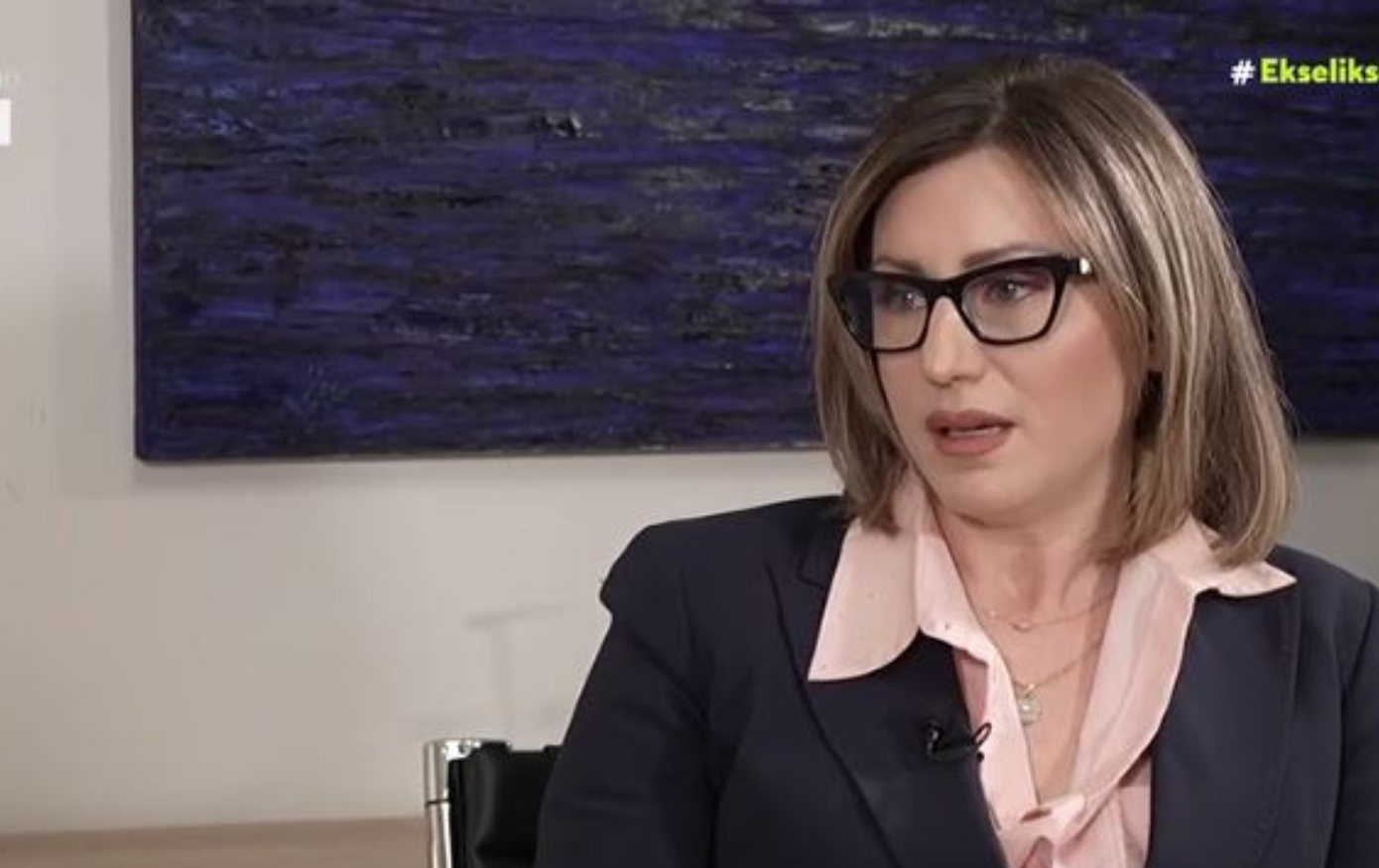 «Στόχος μου να σώσω το παιδί» – Η δικηγόρος με βρέφος στην εντατική μιλά για τη δικαστική απόφαση