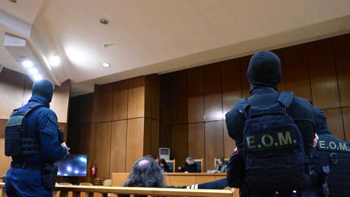 Χρυσή Αυγή: Ελαφρυντικά αναγνωρίστηκαν σε πέντε καταδικασμένους