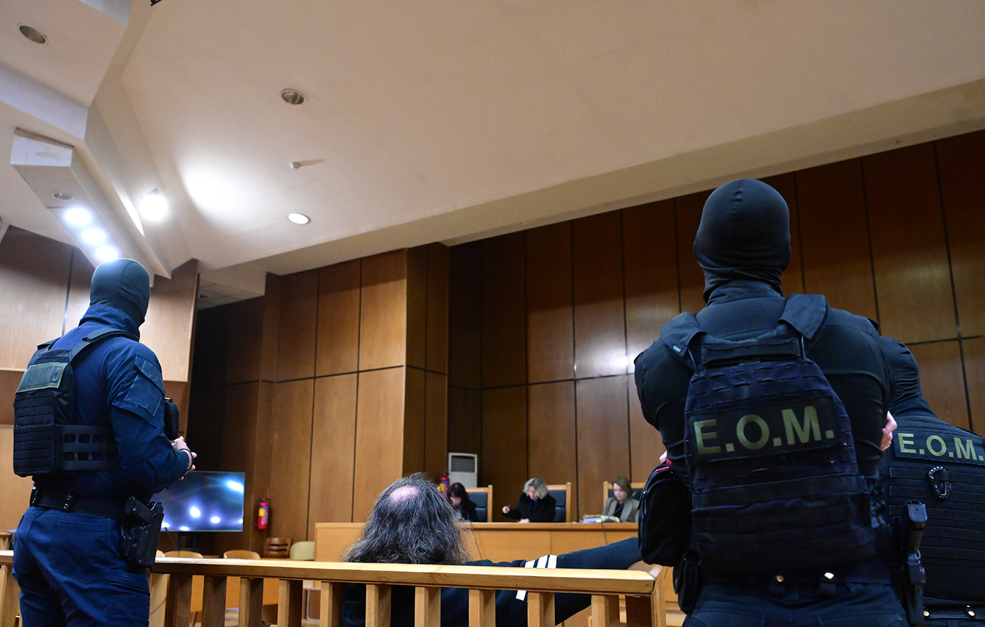 Χρυσή Αυγή: Ελαφρυντικά αναγνωρίστηκαν σε πέντε καταδικασμένους