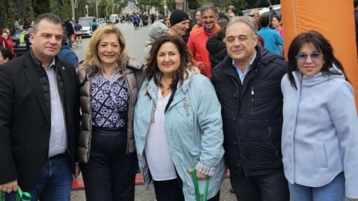 Δ. Διονύσου: Θριαμβευτικός ο αγώνας δρόμου «Τρέχω για την Άνοιξη Ζωής 2026»