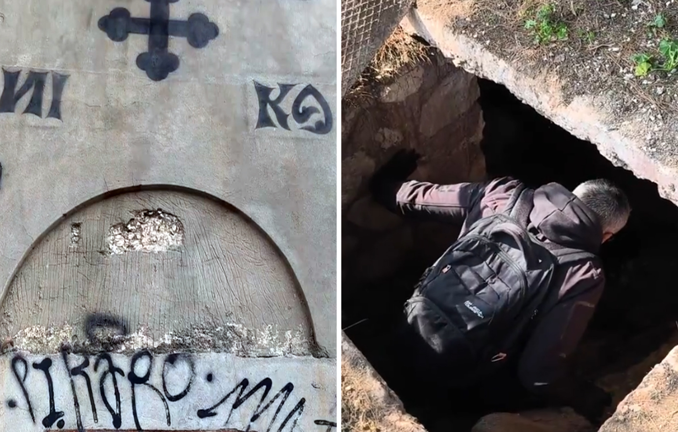 Πόσο ασφαλείς είναι τα 2.000 παραμελημένα καταφύγια της Αττικής σε περίπτωση σύρραξης;