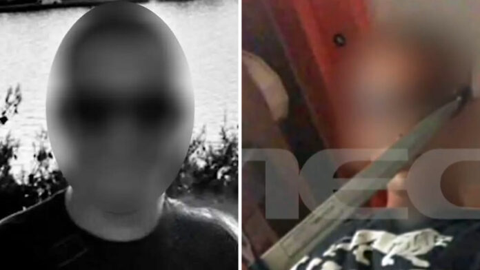 Συγκλονίζει η δημοσίευση με το μαχαίρι πριν τη δολοφονία του Κλεομένη – «Σκοτώνονται για τις ομάδες ενώ κάποιοι κερδίζουν εκατομμύρια κλωτσώντας μια μπάλα»