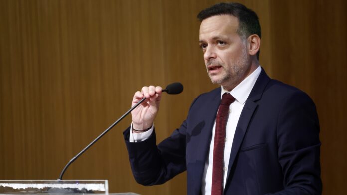 Χάρης Δούκας: «Θα προχωρήσουμε μαζί για να υλοποιήσουμε τον βασικό μας στόχο»