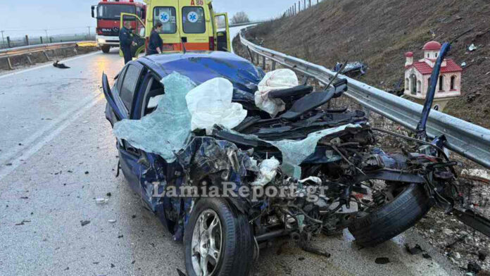 Πατέρας ενός παιδιού ο 21χρονος που έχασε τη ζωή του στο δυστύχημα στη Φθιώτιδα – Πώς συνέβη η συγκλονιστική σύγκρουση με το λεωφορείο