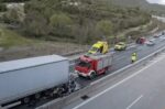 Διπλό δυστύχημα στην Εγνατία οδό: Σκηνές αρχαίας τραγωδίας στο Νοσοκομείο Ιωαννίνων – Συντετριμμένος ο σύζυγος της συνοδηγού που έχασε τη ζωή της