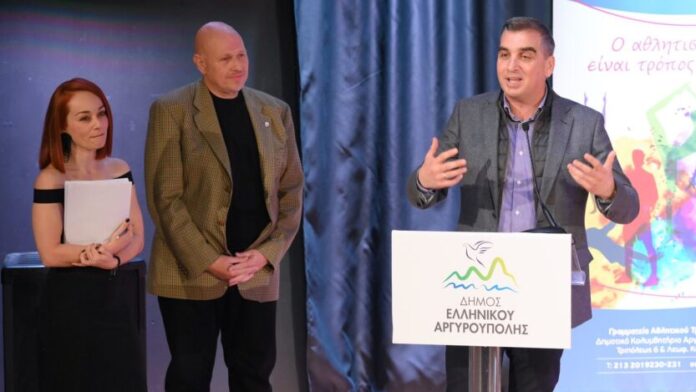 Δ. Ελληνικού-Αργυρούπολης: «Καταρρίψαμε τα εμπόδια για τους αθλητές μας»