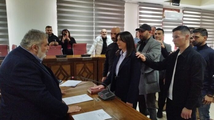 Εντάχθηκαν 8 νέοι Δημοτικοί Αστυνομικοί στο Δήμο Εορδαίας