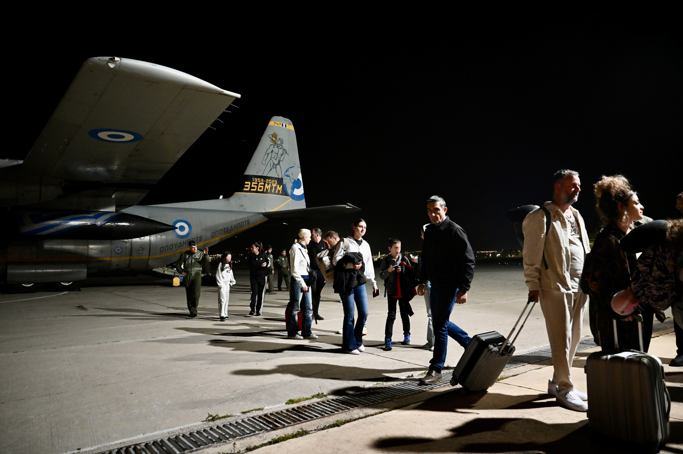Επαναπατρισμός Ελλήνων από Μέση Ανατολή: Νέα πτήση επιστροφής σήμερα το πρωί