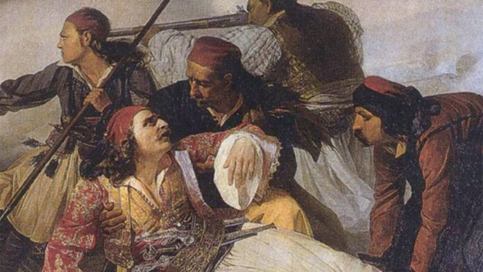 25η Μαρτίου: Ο όρκος των στρατιωτικών και των υπουργών στις 21 Μαρτίου 1822