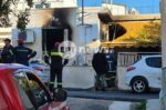 Φωτιά σε σόμπα κόστισε τη ζωή σε μητέρα και 59χρονη κόρη στο Βόλο – Σοβαρά εγκαύματα για τον 40χρονο εγγονό