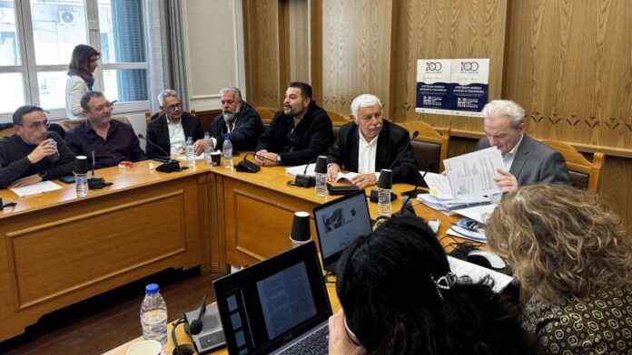 Α. Καλοκαιρινός: «Το Δημοτικό Συμβούλιο Ηρακλείου και ο ΕΣΔΑΚ λένε όχι στην καύση απορριμμάτων»
