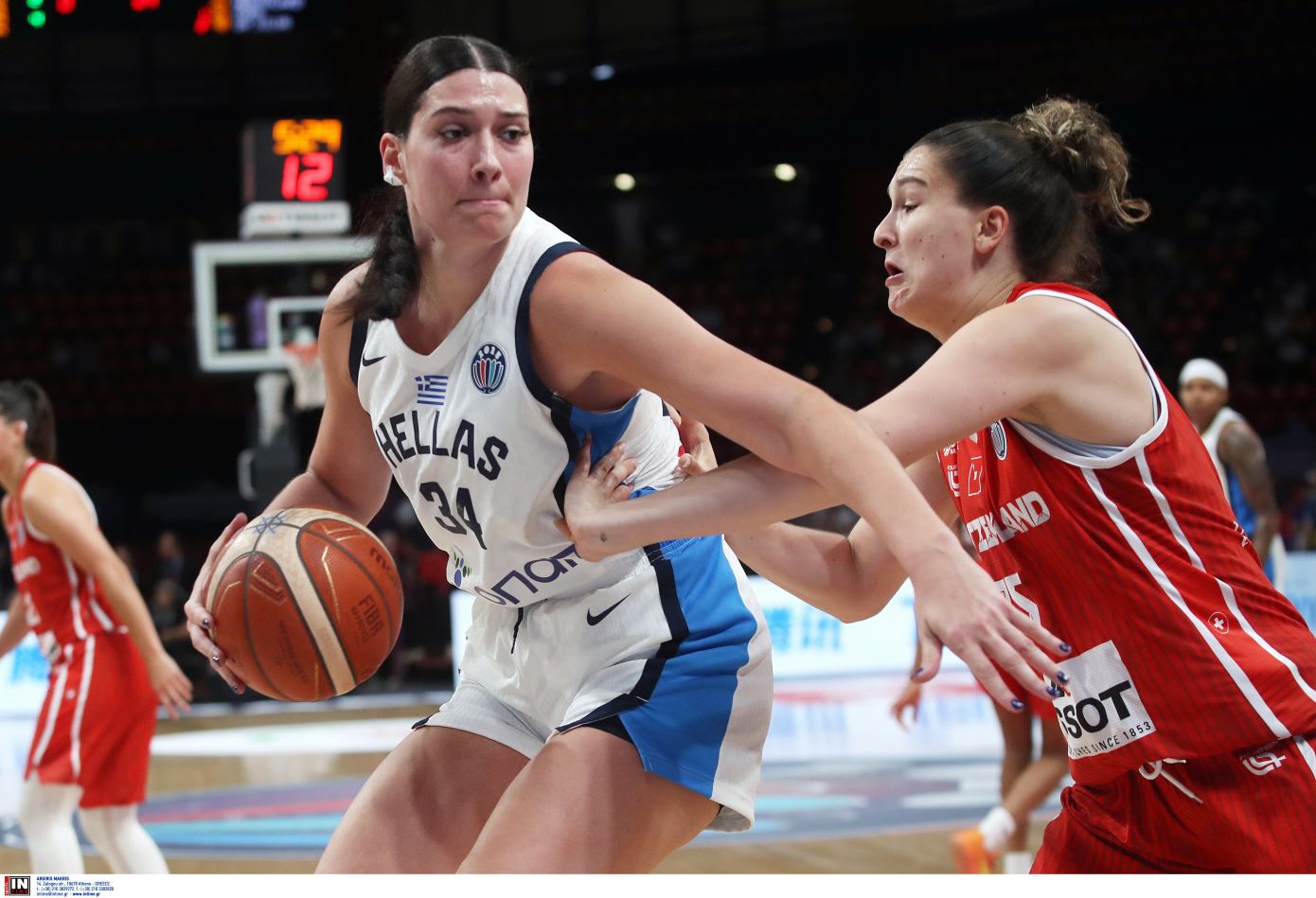 Εθνική Γυναικών Μπάσκετ: Οι επιλογές για τα προκριματικά του Eurobasket 2027