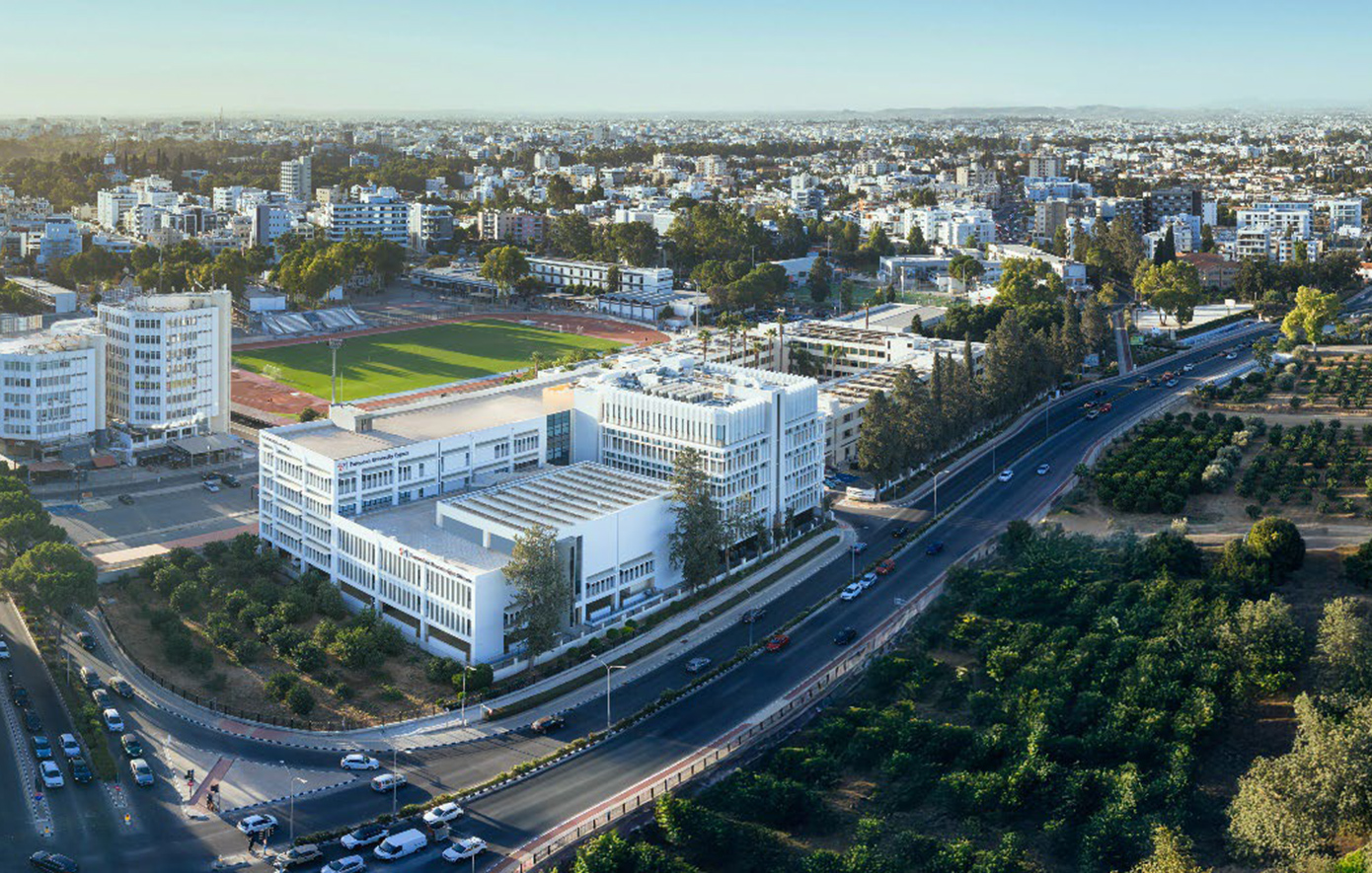 Το Ευρωπαϊκό Πανεπιστήμιο Κύπρου και το EUC Athens σχεδιάζουν σύγχρονο campus στην Παλλήνη