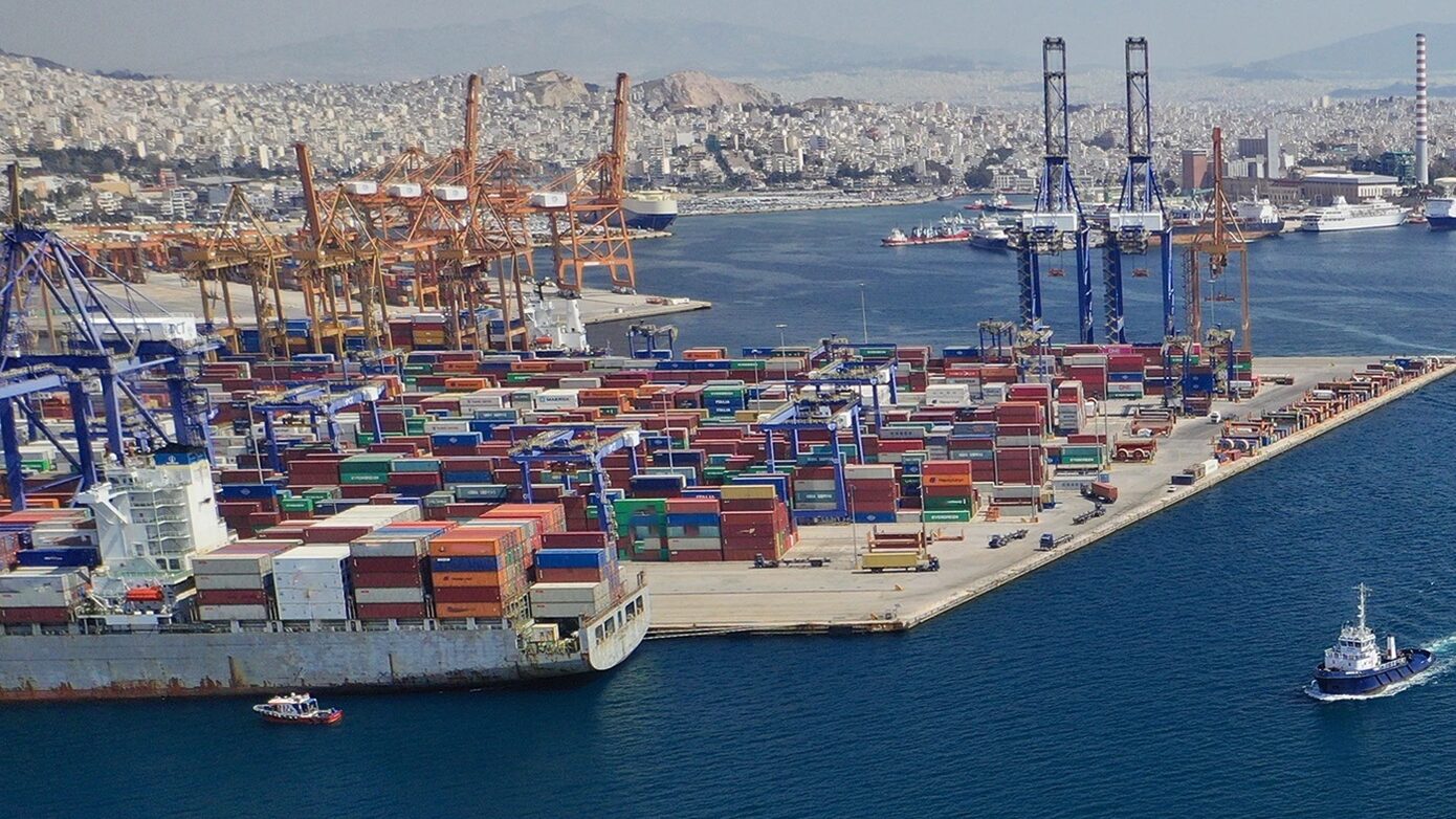 Σταθερές οι ελληνικές εξαγωγές στις ΗΠΑ το 2025 με ώθηση από ενέργεια και τουρισμό