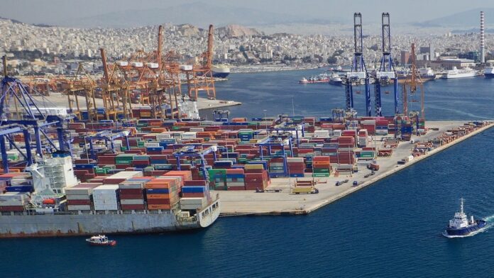 Σταθερές οι ελληνικές εξαγωγές στις ΗΠΑ το 2025 με ώθηση από ενέργεια και τουρισμό