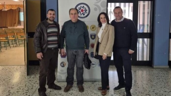 Θριαμβευτικό το Σεμινάριο επιμόρφωσης Φιλολόγων Εκπαιδευτικών στο Δ. Παλαιού Φαλήρου