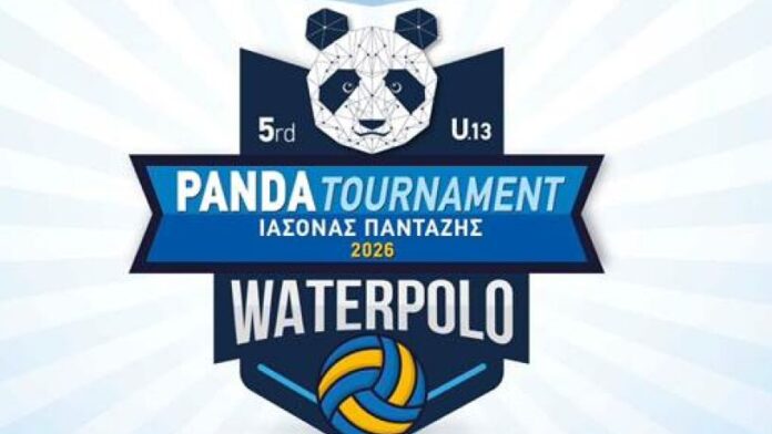 Το «5ο PANDA TOURNAMENT-ΙΑΣΟΝΑΣ ΠΑΝΤΑΖΗΣ» καταφθάνει στο Παλαιό Φάληρο
