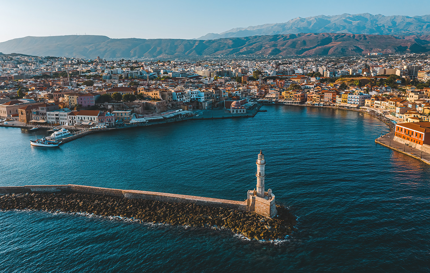 Τα Χανιά κατακτούν το στοίχημα του city break προορισμού