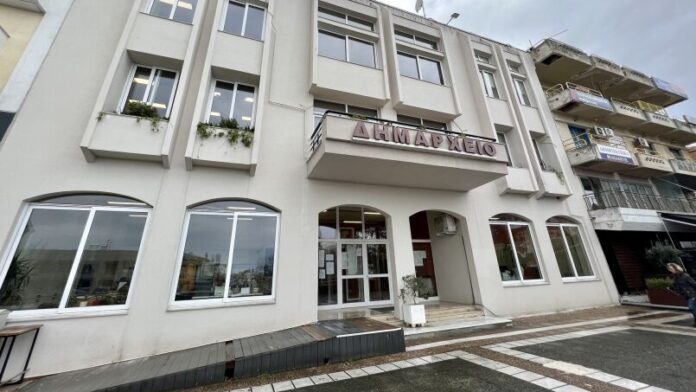 Καινοτόμο έργο ψηφιακής αναβάθμισης στο Δήμο Φαρσάλων