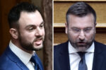 Την ενοχή Φλώρου για το επεισόδιο με Γραμμένο ζητά ο εισαγγελέας -«Δεν έριξα γροθιά»