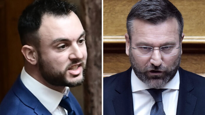 Την ενοχή Φλώρου για το επεισόδιο με Γραμμένο ζητά ο εισαγγελέας -«Δεν έριξα γροθιά»