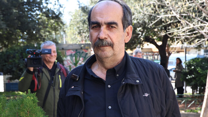 ΟΠΕΚΕΠΕ: Καθυστέρηση στη δίκη του Γιώργου Ξυλούρη για την υπόθεση απείθειας