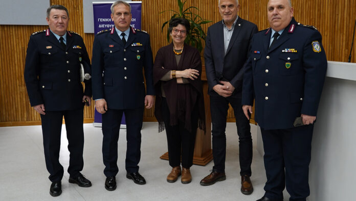 Επετειακή τελετή στη ΓΑΔΑ για την 25η Μαρτίου – Κύρια ομιλήτρια η ιστορικός Μαρία Ευθυμίου